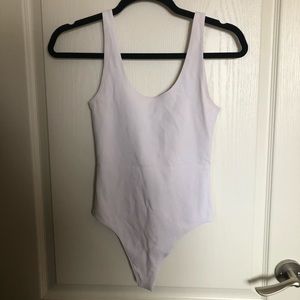 Wilfred free bodysuit
